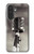 S3495 Microphone millésimé Etui Coque Housse pour Samsung Galaxy A27
