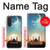 S3502 Coucher de soleil islamique Etui Coque Housse pour Samsung Galaxy A27