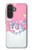 S3518 Licorne Dessin animé Etui Coque Housse pour Samsung Galaxy A27
