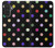 S3532 Coloré à pois Etui Coque Housse pour Samsung Galaxy A27