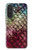 S3539 Sirène écailles de poisson Etui Coque Housse pour Samsung Galaxy A27