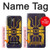 S3546 Roman Bouclier Bleu Etui Coque Housse pour Samsung Galaxy A27