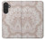 S3580 Mandal Art ligne Etui Coque Housse pour Samsung Galaxy A27