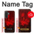 S3583 Paradis perdu Satan Etui Coque Housse pour Samsung Galaxy A27