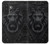 S3619 Lion noir gothique Etui Coque Housse pour Samsung Galaxy A27