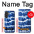 S3671 Tie Dye bleu Etui Coque Housse pour Samsung Galaxy A27