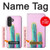 S3673 Cactus Etui Coque Housse pour Samsung Galaxy A27