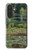 S3674 Claude Monet La passerelle japonaise et la piscine de nénuphars Etui Coque Housse pour Samsung Galaxy A27