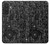 S3808 Tableau noir de mathématiques Etui Coque Housse pour Samsung Galaxy A27