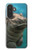 S3871 mignon, bébé, hippopotame, hippopotame Etui Coque Housse pour Samsung Galaxy A27