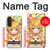 S3918 Bébé Corgi Chien Corgi Fille Bonbons Etui Coque Housse pour Samsung Galaxy A27