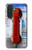 S3925 Collage Téléphone Public Vintage Etui Coque Housse pour Samsung Galaxy A27