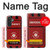 S3957 Service médical d'urgence Etui Coque Housse pour Samsung Galaxy A27
