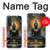 S3968 Bouddha noir Etui Coque Housse pour Samsung Galaxy A27