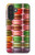 S3974 Macaron coloré Etui Coque Housse pour Samsung Galaxy A27