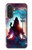 S3998 Nébuleuse du Seigneur Shiva Etui Coque Housse pour Samsung Galaxy A27