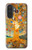 S4007 Peinture Arbre de vie Etui Coque Housse pour Samsung Galaxy A27