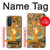 S4007 Peinture Arbre de vie Etui Coque Housse pour Samsung Galaxy A27