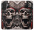 S4009 Crâne de pirate Etui Coque Housse pour Samsung Galaxy A27