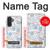 S4013 Motif fantôme mignon et harmonieux Etui Coque Housse pour Samsung Galaxy A27
