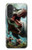 S4021 Dinosaure T-rex Jurassique Etui Coque Housse pour Samsung Galaxy A27