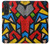S4044 Art urbain abstrait Etui Coque Housse pour Samsung Galaxy A27