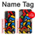 S4044 Art urbain abstrait Etui Coque Housse pour Samsung Galaxy A27