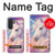 S4054 Licorne fantastique Etui Coque Housse pour Samsung Galaxy A27