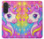 S4057 Licorne mignonne dessin animé Etui Coque Housse pour Samsung Galaxy A27