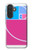 S4076 Spirale de Fibonacci et nombre d'or Etui Coque Housse pour Samsung Galaxy A27