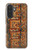 S4079 Motif Géométrique Tribal Etui Coque Housse pour Samsung Galaxy A27