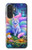 S4088 Esprit Renard Fantastique Etui Coque Housse pour Samsung Galaxy A27