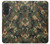 S4091 Motif Camouflage Numérique Vert Etui Coque Housse pour Samsung Galaxy A27