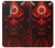 S4099 Illustration Démon Rouge Mystique Etui Coque Housse pour Samsung Galaxy A27