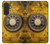 S4107 Téléphone Rotatif Vintage Etui Coque Housse pour Samsung Galaxy A27