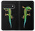 S0125 Vert Gecko Madagascan Etui Coque Housse pour Google Pixel 11, 11 Pro