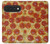 S0236 Pizza Etui Coque Housse pour Google Pixel 11, 11 Pro