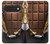 S0270 chocolat Etui Coque Housse pour Google Pixel 11, 11 Pro