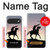 S0773 Cow-boy Etui Coque Housse pour Google Pixel 11, 11 Pro