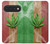 S2109 Drapeau Rasta Etui Coque Housse pour Google Pixel 11, 11 Pro