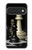 S2262 Roi d'échecs Etui Coque Housse pour Google Pixel 11, 11 Pro