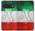 S2338 Italie Drapeau Etui Coque Housse pour Google Pixel 11, 11 Pro