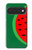 S2383 Pastèque Etui Coque Housse pour Google Pixel 11, 11 Pro