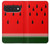 S2403 Pastèque Etui Coque Housse pour Google Pixel 11, 11 Pro