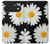 S2477 une marguerite Etui Coque Housse pour Google Pixel 11, 11 Pro