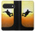 S2676 Extreme Skate-board Coucher de soleil Etui Coque Housse pour Google Pixel 11, 11 Pro