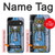 S2764 Papesse carte de tarot Etui Coque Housse pour Google Pixel 11, 11 Pro
