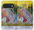 S2809 Carte Tarot L'Impératrice Etui Coque Housse pour Google Pixel 11, 11 Pro