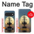 S2897 Pirate Ship Lune Nuit Etui Coque Housse pour Google Pixel 11, 11 Pro