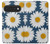 S3009 Daisy bleu Etui Coque Housse pour Google Pixel 11, 11 Pro